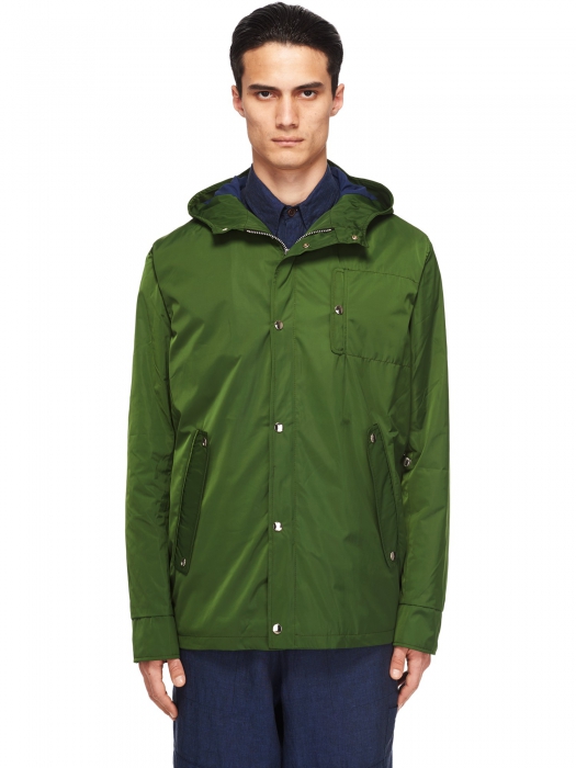 Непромокаемая куртка Oliver Spencer, 26460 руб.