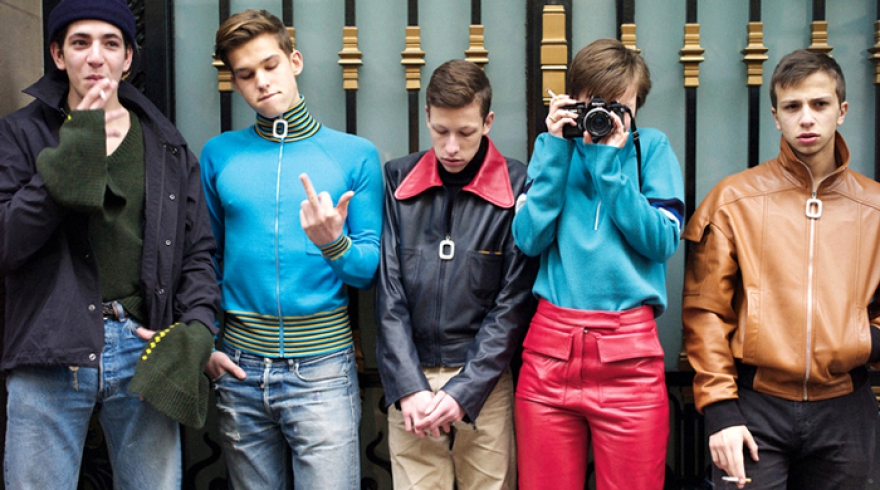 Рекламная кампания J. W. Anderson, коллекция осень-зима 2015