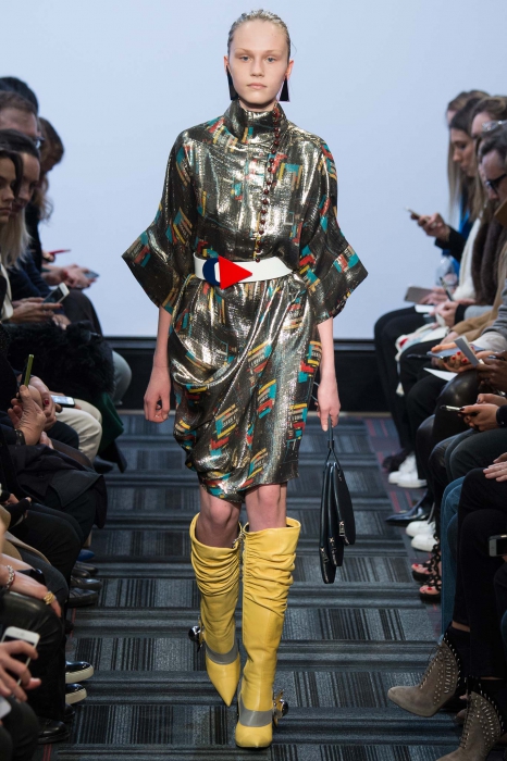 J. W. Anderson, коллекция осень-зима 2015