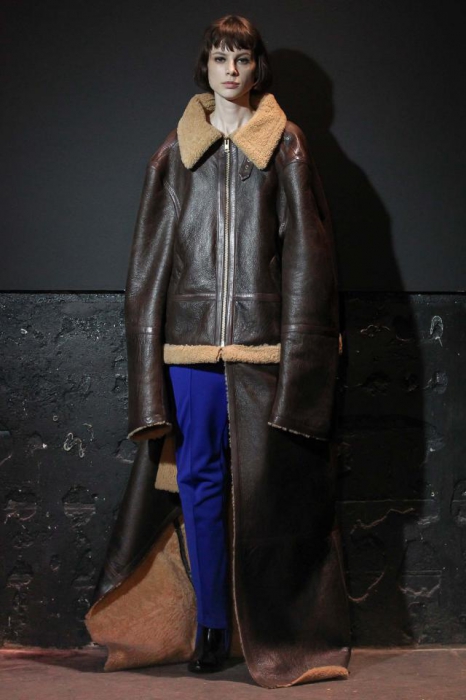 Коллекция Vetements, осень-зима 2015