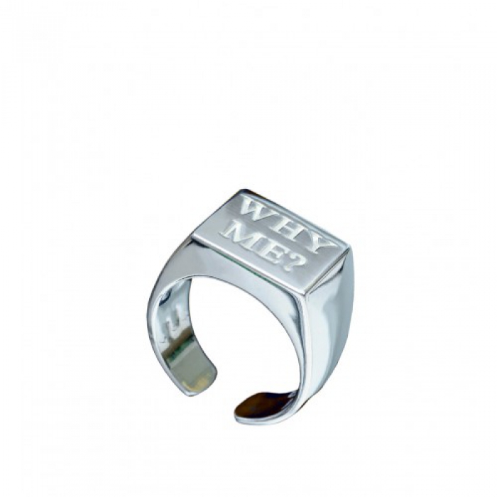 Перстень Toilet Paper