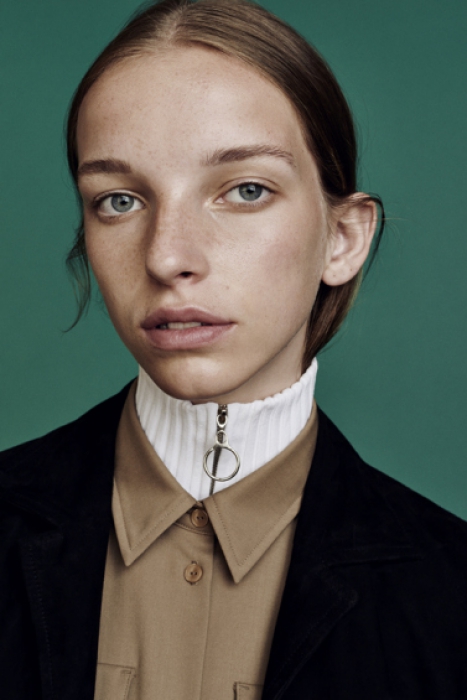 Лукбук WoodWood, весна-лето 2016