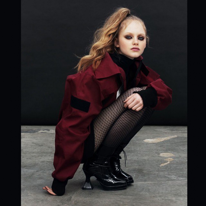 Коллекция ZDDZ, осень-зима 2015