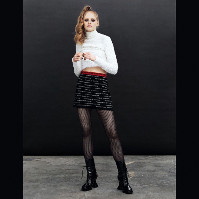 Коллекция ZDDZ, осень-зима 2015