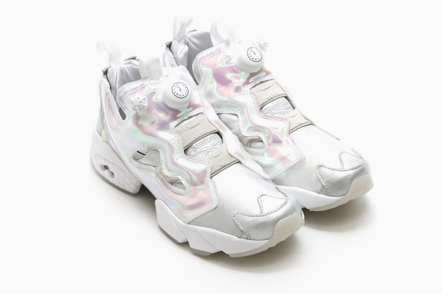 Кроссовки Reebok Insta Pump Fury Cinderella