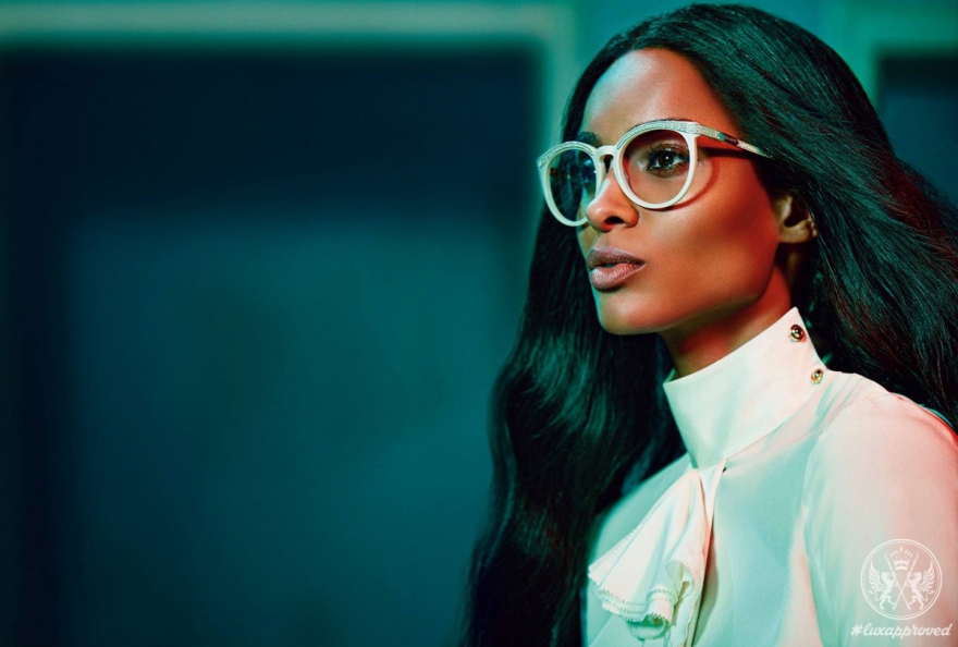 Robeto Cavalli с Сиарой