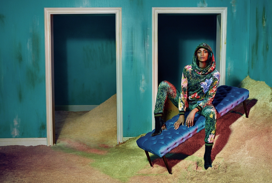 Robeto Cavalli с Сиарой