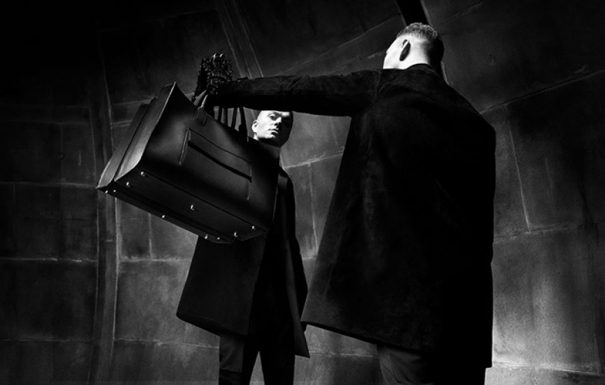 Balenciaga с Сэмом Смитом