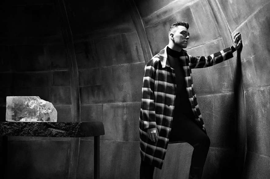 Balenciaga с Сэмом Смитом