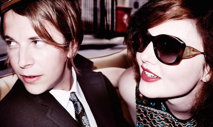 Burberry с британским музыкантом Ранальдом Макдональдом