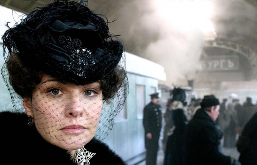 Российское авторское кино на Новой сцене Александринки Лучшие отечественные фильмы с литературными корнями можно будет увидеть на Новой сцене