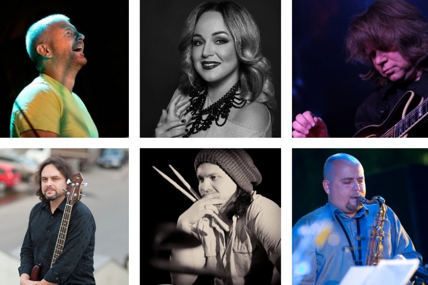 Четверг, 13 августа На фестивале «Jazz в Сандецкого» - программа Jazz funk industry. part III. Впервые она прозвучала на VIII-м фестивале «Jazz в
