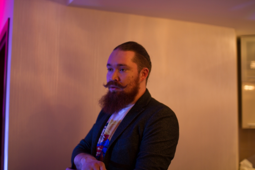 Фотограф Михаил Никитин.