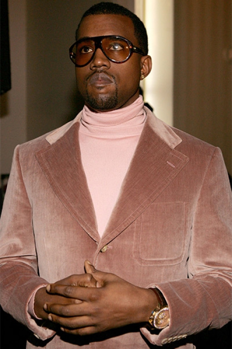 «I'm Kan, the Louis Vuitton Don» — пел рэпер в 2005 году