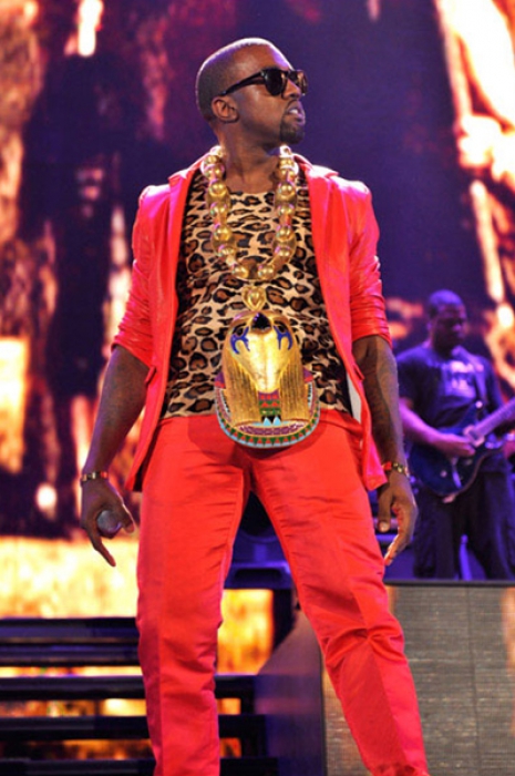 Концерт Канье Уэста, 2010 год