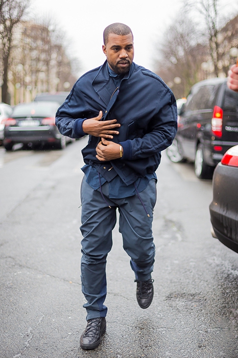 Paris Fashion Week, 2014 год