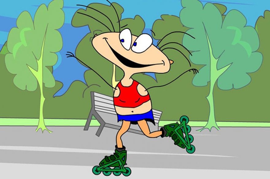 Мультперсонаж Масяня