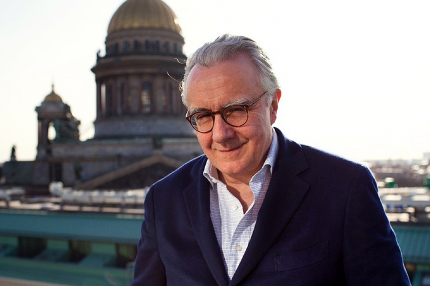 Шеф-повар Ален Дюкасс