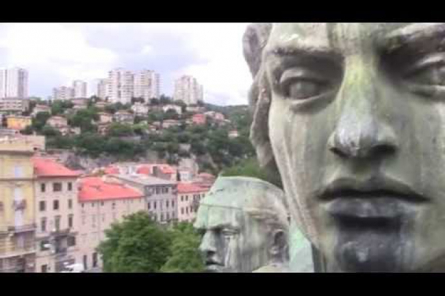 Арт-проект Spajalica (Хорватия)