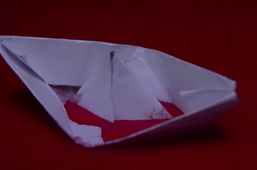 Андуэла Алико (Албания) «Автопортрет+»