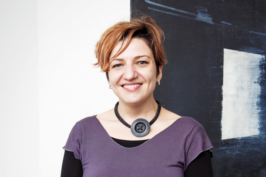 Лиза Савина