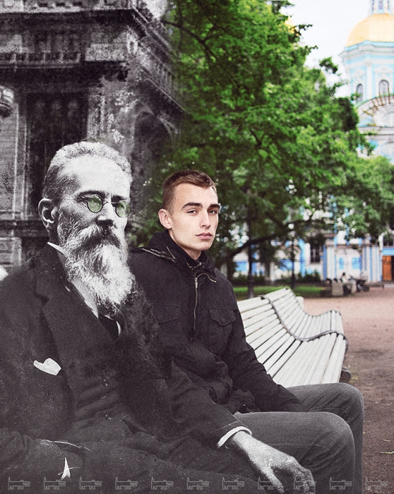 Андрей Римский-Корсаков, прапраправнук композитора Николая Римского-Корсакова