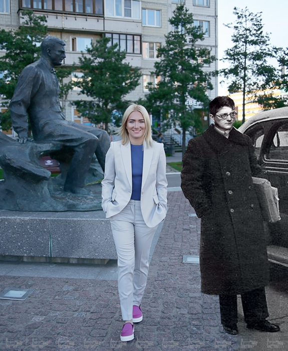 Мария Шостакович, внучка композитора Дмитрий Шостаковича