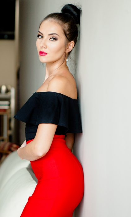 Владелица show-room F.STORE Альбина Гилязова