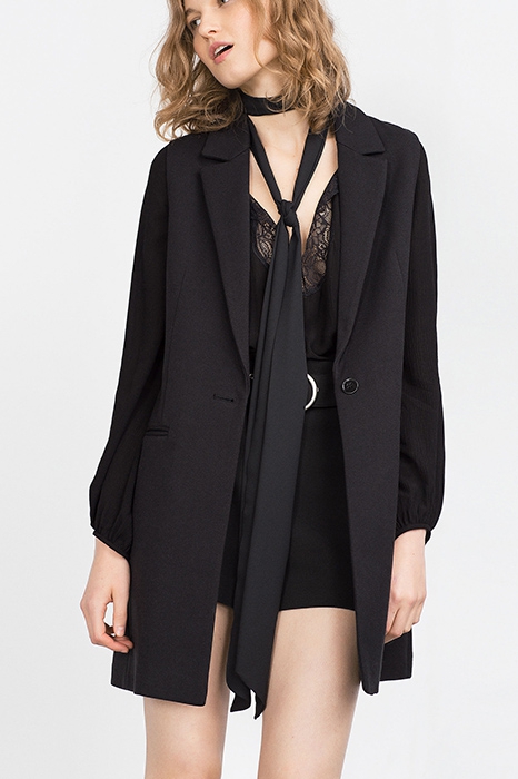 Шарф Zara, 599 руб.