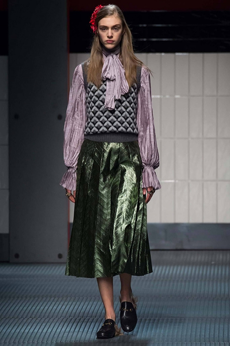 Жилетка Gucci, 47600 руб.