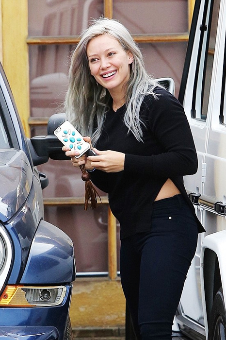 Хилари Дафф