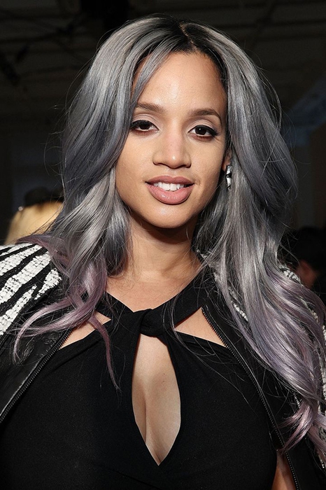 Актриса сериала Orange is the new black Даша Поланко