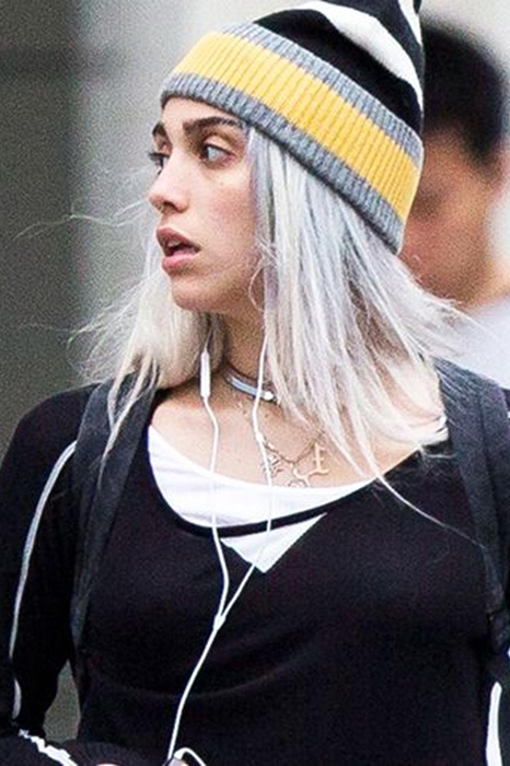 Лурдес Леон (дочь Мадонны)