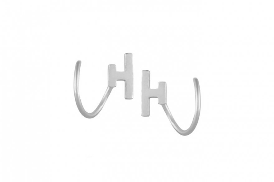 Серьги Maria Black