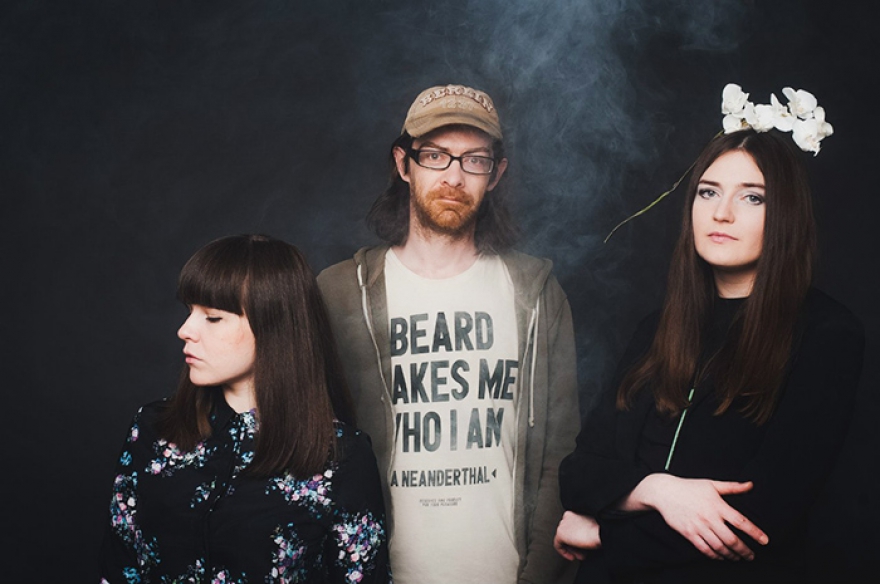 Юлия Накарякова, Антон Покровский и Женя Иль