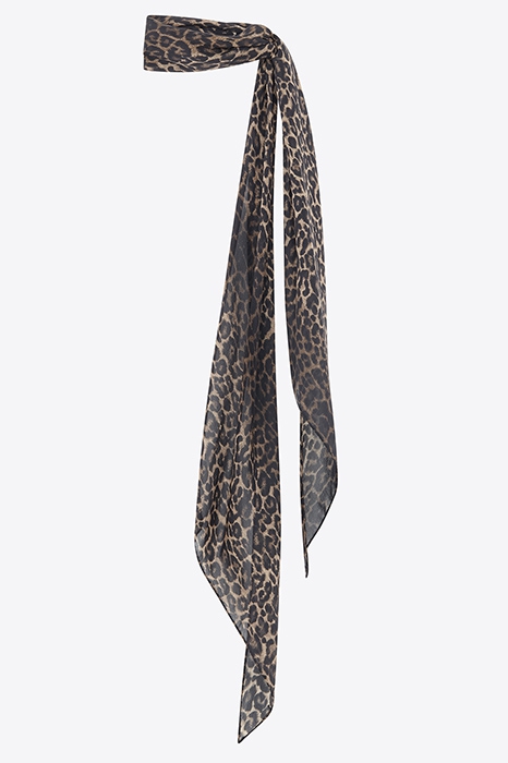 Платок Saint Laurent, 27000 руб. (net-a-porter.com)