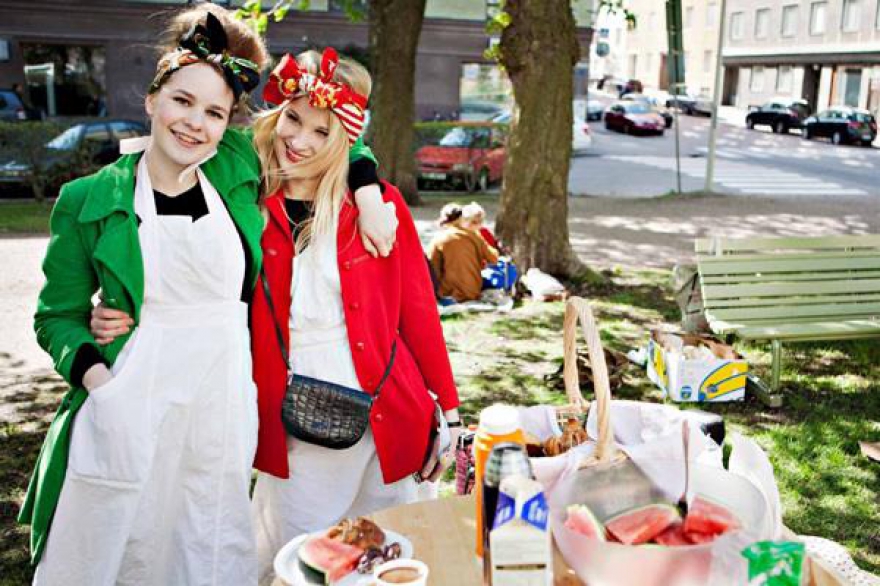 Суббота-воскресенье, 29-30 августа Самая вкусная часть Open Space Market отделяется и становится независимым фестивалем. Обещают много вкусной еды
