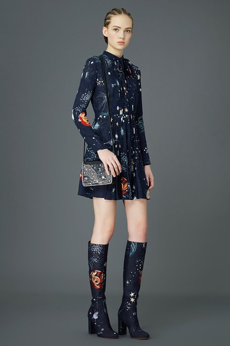 Коллекция Valentino, pre-fall 2015