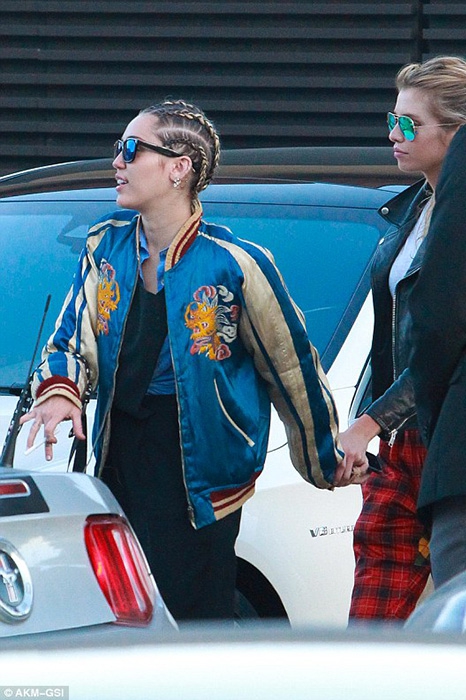 Майли Сайрус