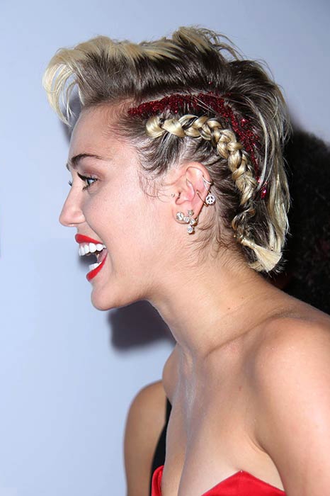 Майли Сайрус