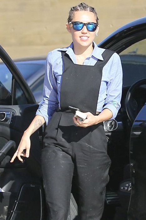 Майли Сайрус