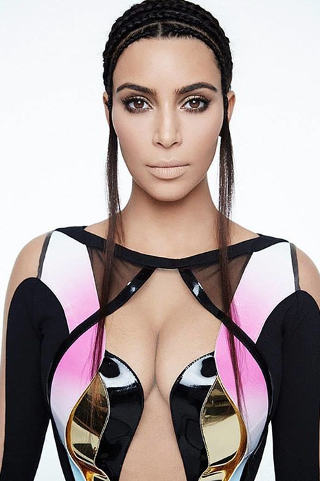 Ким Кардашьян