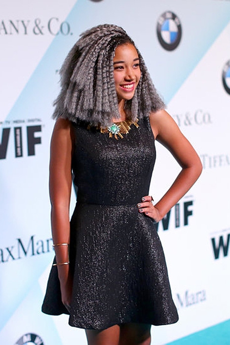 Амандла Стенберг