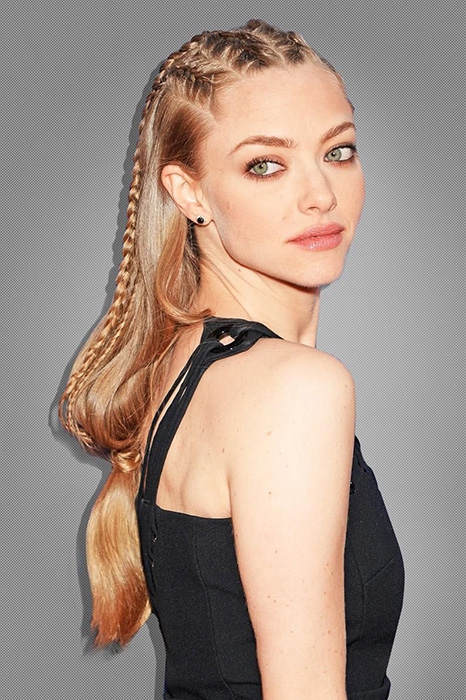 Аманда Сейфрид