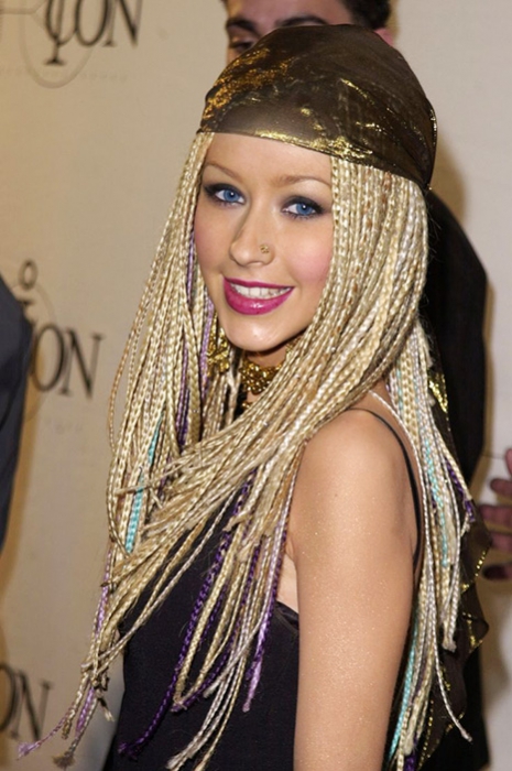 Кристина Агилера