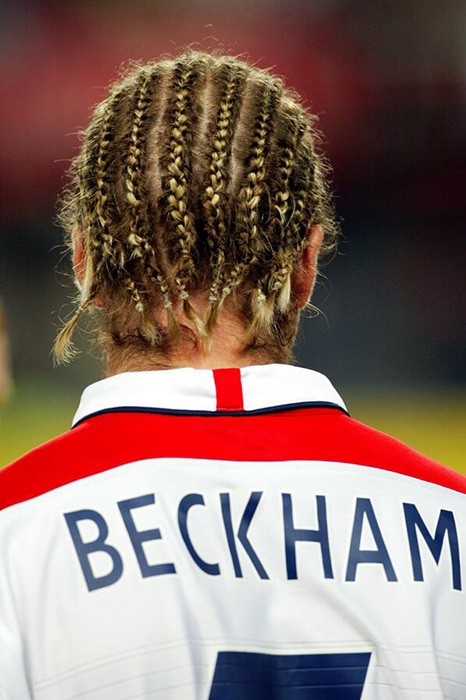 Дэвид Бэкхем