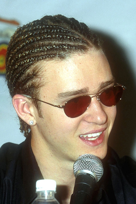 Джастин Тимберлейк