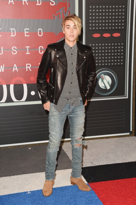 Джастин Бибер