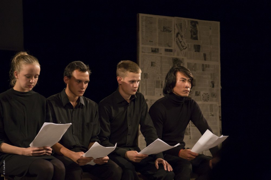 Постановки в ТЮЗе