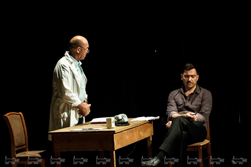 Читки в театре им. Камала